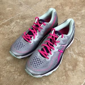 Women’s ASICS Gel Kayano 23 Running Shoes Sz 10